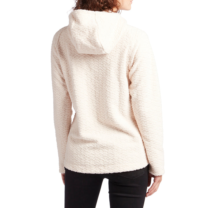 Patagonia Diamond Capra Hoodie - Women's Calcium