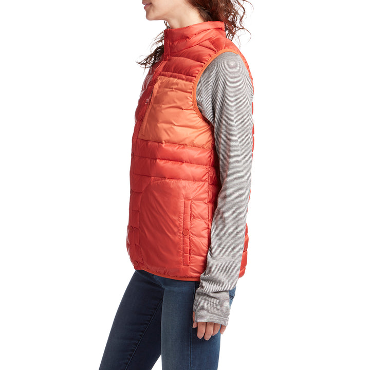 Burton Evergreen Down Vest - Women's Bitters