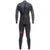 Quiksilver 3/2 Syncro Back Zip GBS Wetsuit Graphite/Ash