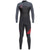 Quiksilver 3/2 Syncro Back Zip GBS Wetsuit Graphite/Ash