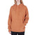 Obey Clothing Box Pigment Pullover Hoodie - Women's Dusty Cowhide
