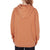 Obey Clothing Box Pigment Pullover Hoodie - Women's Dusty Cowhide