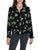 Obey Clothing St. Claire Shirt - Women's Black Multi