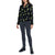 Obey Clothing St. Claire Shirt - Women's Black Multi