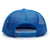 Obey Clothing Jumble Bar Trucker Hat Sky Blue