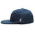 Obey Clothing Lovely 6 Panel Strapback Hat Slate