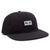Obey Clothing Alchemy 6 Panel Strapback Hat Black