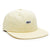 Obey Clothing Sleeper 6 Panel Strapback Hat Pale Yellow