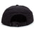 Obey Clothing Tender 6 Panel Strapback Hat Black