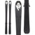 K2 iKonic 80 Skis + Atomic XTE 10 Demo Bindings 2017