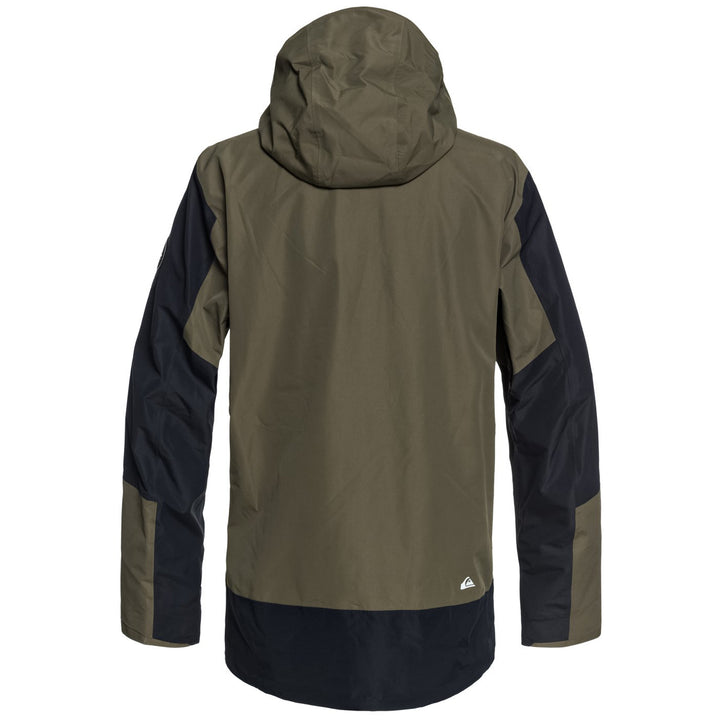 Quiksilver Forever 2L GORE-TEX Jacket Grape Leaf