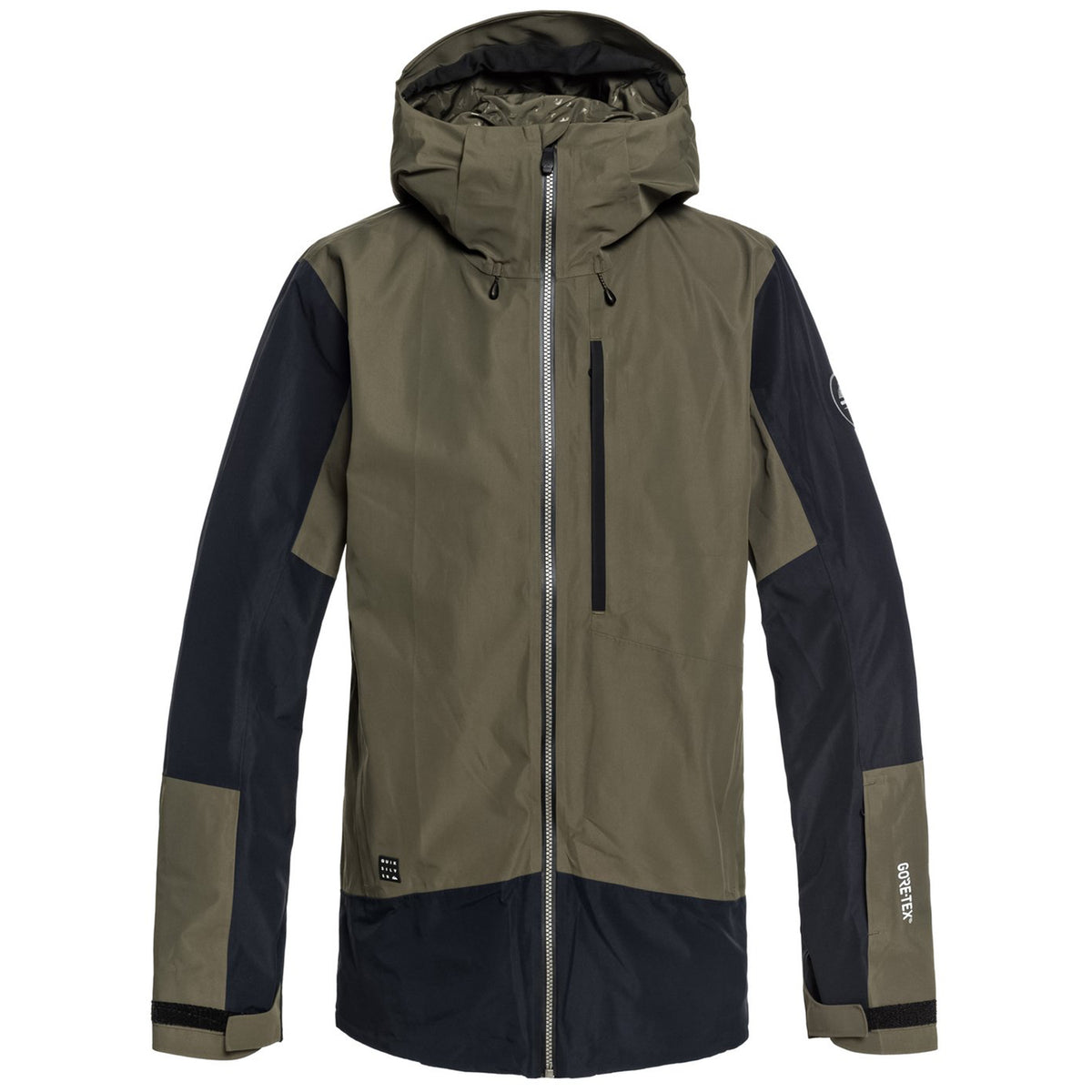 Quiksilver Forever 2L GORE-TEX Jacket Grape Leaf