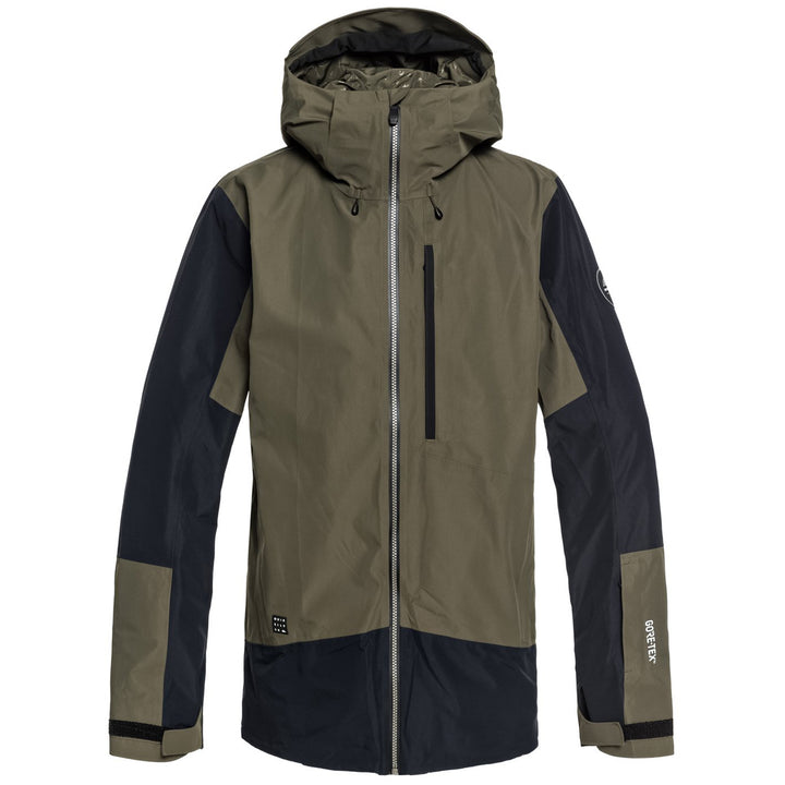 Quiksilver Forever 2L GORE-TEX Jacket Grape Leaf