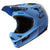 Fox Rampage Pro Carbon Moth Bike Helmet Blue/Black
