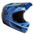 Fox Rampage Pro Carbon Moth Bike Helmet Blue/Black