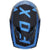 Fox Rampage Pro Carbon Moth Bike Helmet Blue/Black