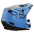 Fox Rampage Pro Carbon Moth Bike Helmet Blue/Black