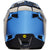Fox Rampage Pro Carbon Moth Bike Helmet Blue/Black