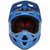 Fox Rampage Pro Carbon Moth Bike Helmet Blue/Black