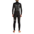 Quiksilver 5/4/3mm Syncro Back Zip Wetsuit - Big Boys' Black