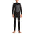 Quiksilver 5/4/3mm Syncro Back Zip Wetsuit - Big Boys' Black