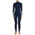 Rip Curl 4/3 Flashbomb Chest Zip Wetsuit - Women's Blue