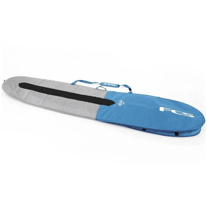 FCS Longboard Surfboard Day Bag Teal