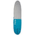 FCS Longboard Surfboard Day Bag Teal