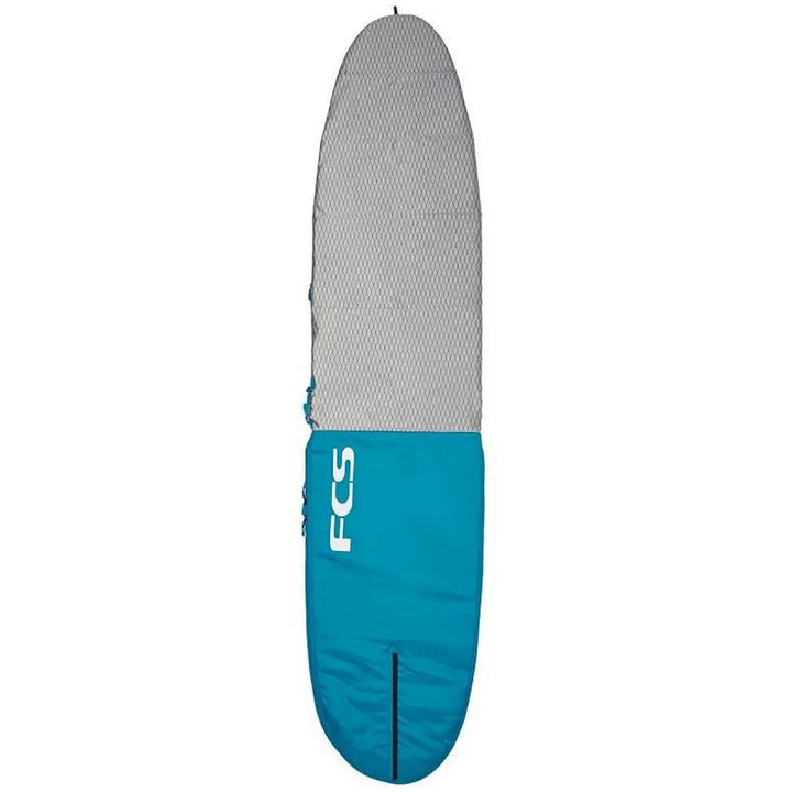FCS Longboard Surfboard Day Bag Teal