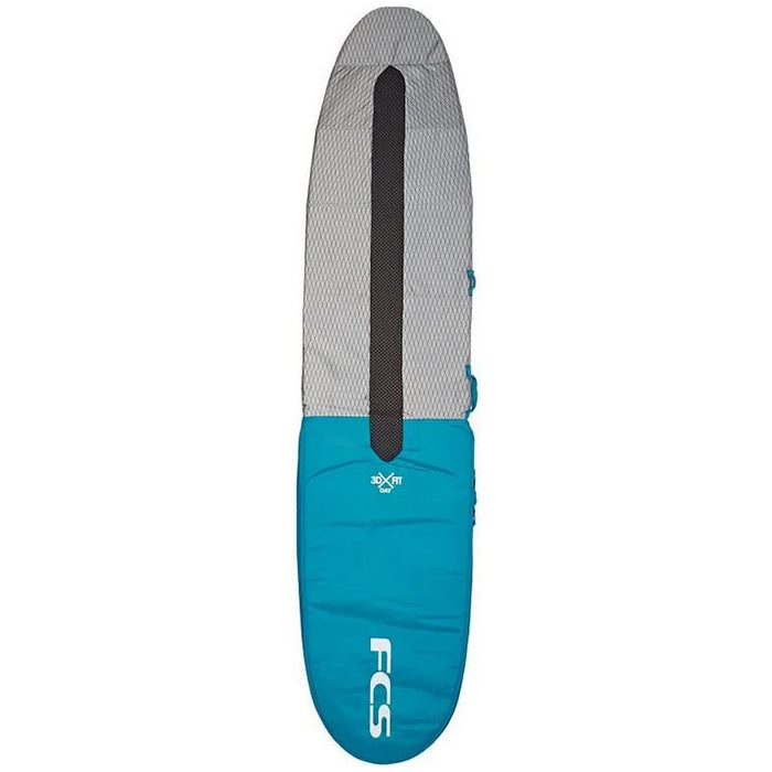 FCS Longboard Surfboard Day Bag Teal