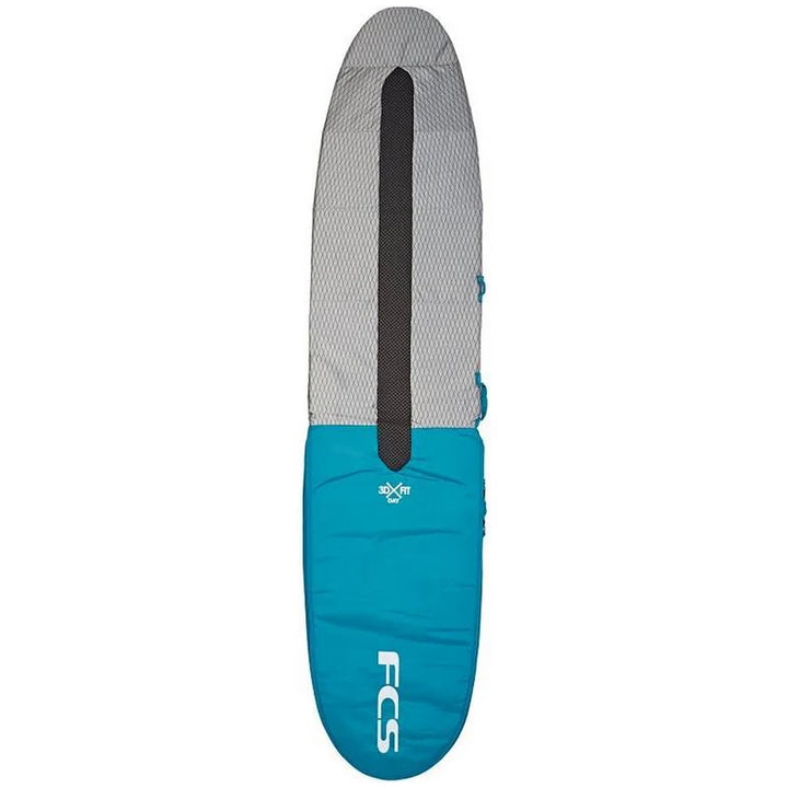 FCS Longboard Surfboard Day Bag Teal