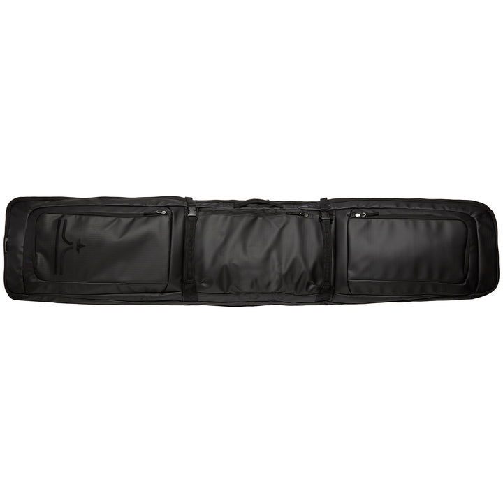 evo Deluxe Roller Ski/Snowboard Bag Black