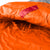 The North Face Aleutian 55F Sleeping Bag Cardinal Red/Zinc Grey