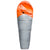 The North Face Aleutian 40F Sleeping Bag Monarch Orange/Zinc Grey