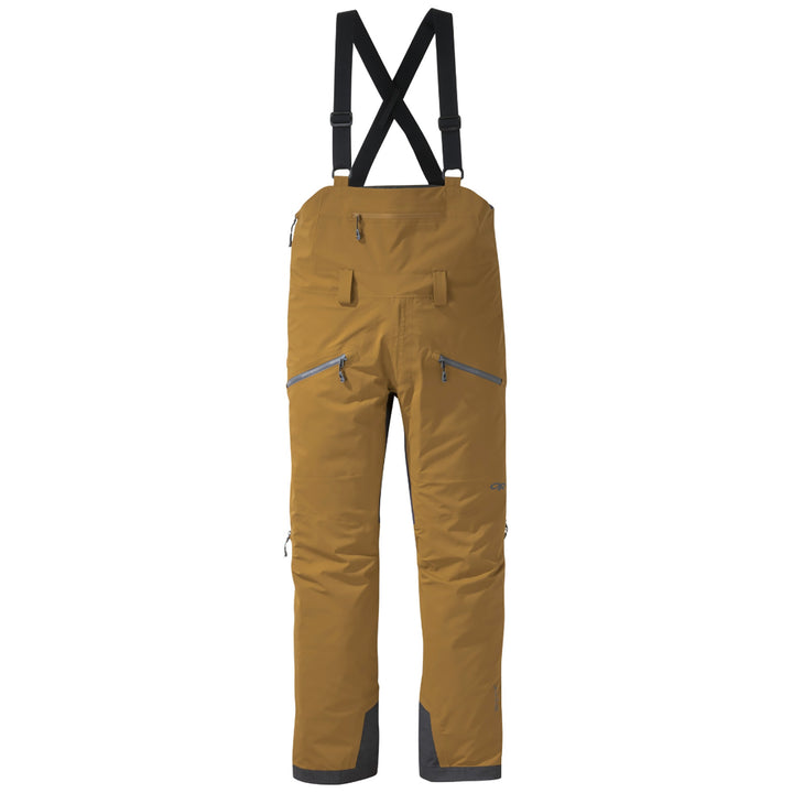 Outdoor Research Hemispheres Bibs Ochre