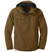 Outdoor Research Blackpowder II Jacket Saddle::Saddle