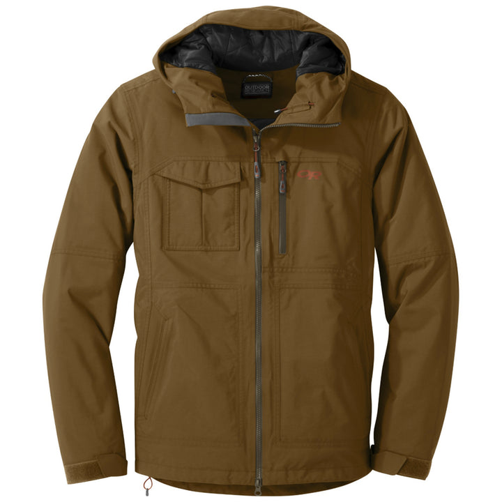 Outdoor Research Blackpowder II Jacket Saddle