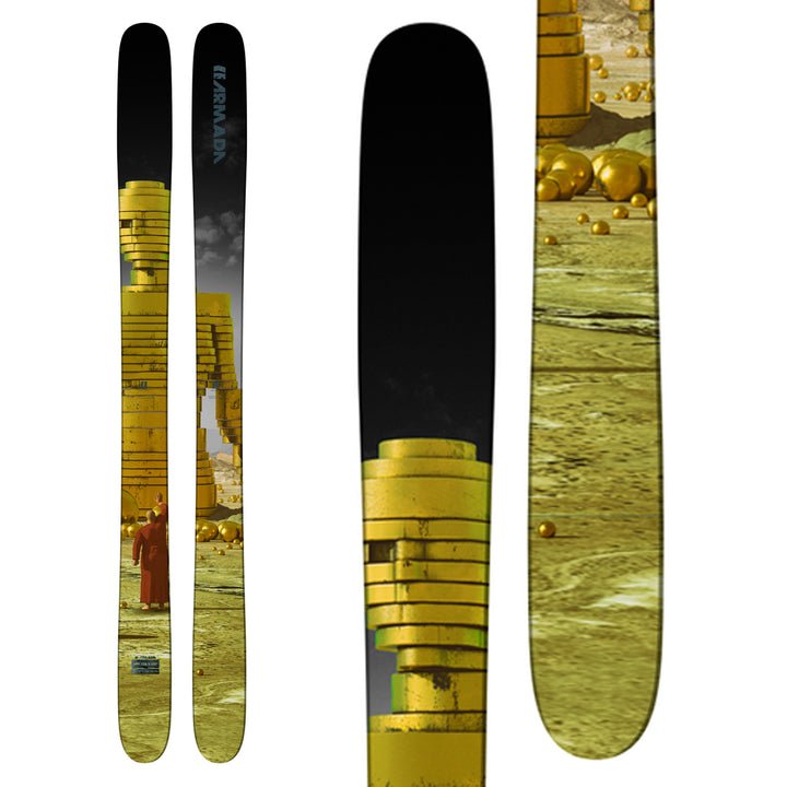 Armada ARV 106Ti LTD² Skis 2019
