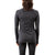 Corbeaux Raven Tunic Top - Women's Black