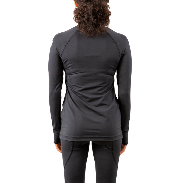 Corbeaux Raven Tunic Top - Women's Black