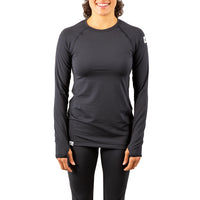 Corbeaux Raven Tunic Top - Women's Black::Black