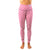 Corbeaux La Plata Leggings - Women's Red Mountain