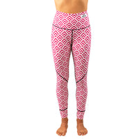 Corbeaux La Plata Leggings - Women's Red Mountain::Red Mountain