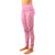 Corbeaux La Plata Leggings - Women's Red Mountain