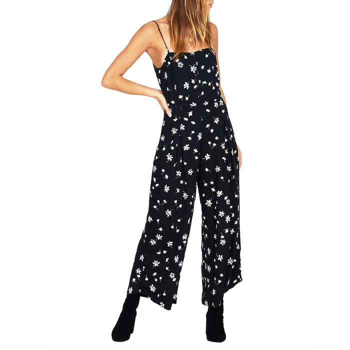 Amuse Society Runaround Jumpsuit - Women's Black