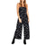 Amuse Society Runaround Jumpsuit - Women's Black