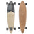 Globe Pintail 37 Longboard Complete Teak/Black
