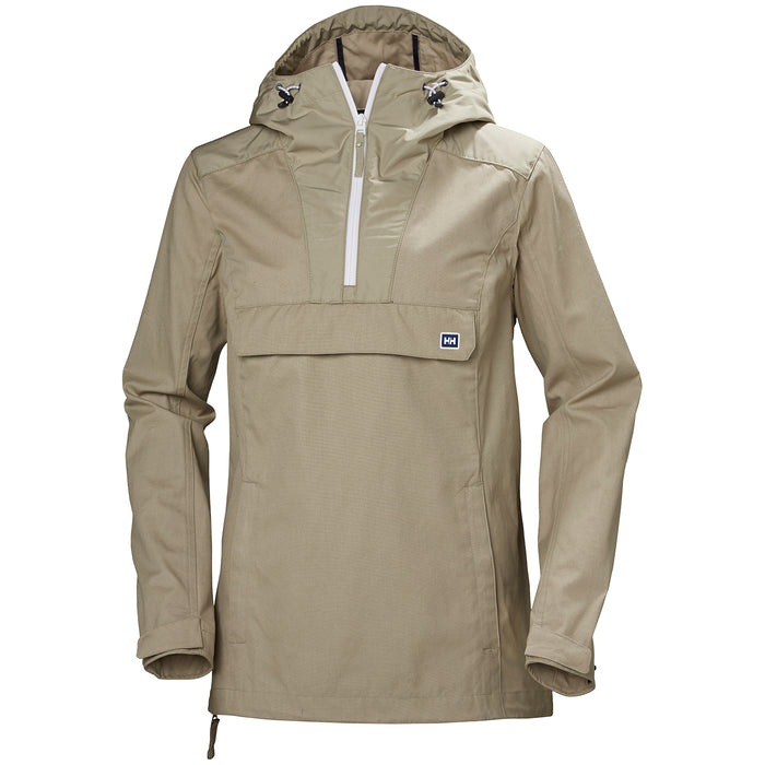 Helly Hansen Trollvann Anorak - Women's Aluminum