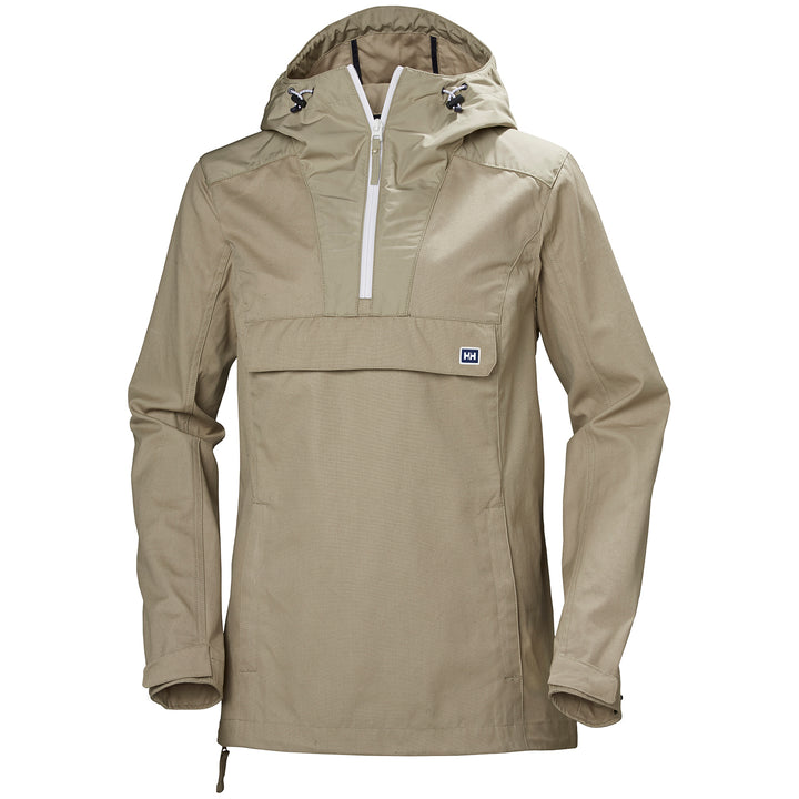 Helly Hansen Trollvann Anorak - Women's Aluminum