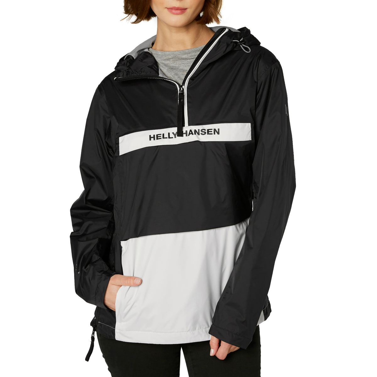 Helly Hansen Active Anorak - Women's Black